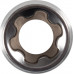 Головка TORX Plus KING TONY 433E18M 1/2", EP18, L=45 мм