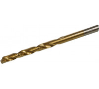 Сверло по металлу Sturm 1055-090-125 9,0х125 мм, нитридтитан., 118°