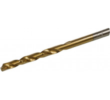 Сверло по металлу Sturm 1055-090-125 9,0х125 мм, нитридтитан., 118°