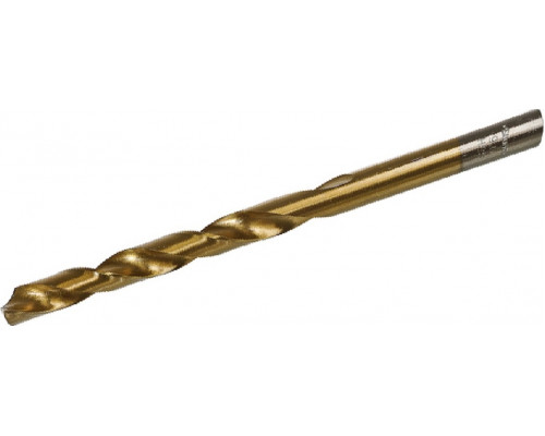 Сверло по металлу Sturm 1055-090-125 9,0х125 мм, нитридтитан., 118°