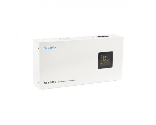 Стабилизатор напряжения однофазный RAPAN ST-5000 8903
