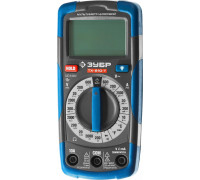Мультиметр цифровой ЗУБР ТХ-810 59810