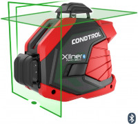 Лазерный нивелир CONDTROL Xliner Pento 360G Kit 1-2-410