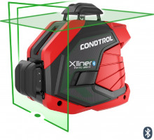 Лазерный нивелир CONDTROL Xliner Pento 360G Kit 1-2-410