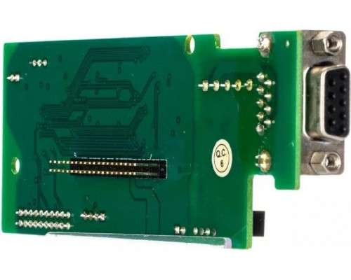 Карта протокола ESQ PROFIBUS SD6-DP01 для esq-770 от 7,5 кВт 08.06.05.001078