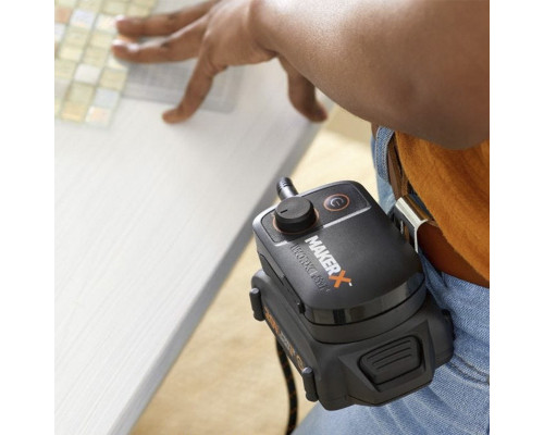 Адаптер Worx WA7161, 20В для MAKER X с USB WA7161