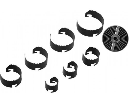 Коронка по дереву Kranz KR-92-0256 26, 32, 38, 45, 50, 56, 63 мм