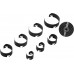 Коронка по дереву Kranz KR-92-0256 26, 32, 38, 45, 50, 56, 63 мм