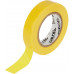 Изолента Kranz KR-09-2602 ПВХ 15 мм х20 м, желтая
