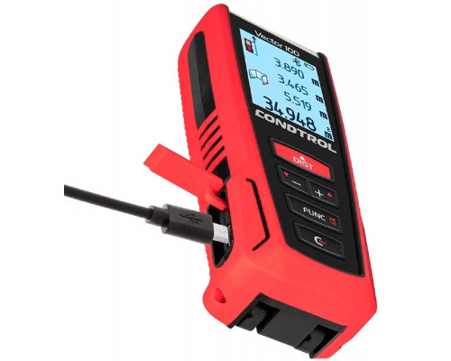 Лазерный дальномер CONDTROL Vector 100 1-4-100