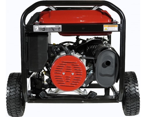 Генератор бензиновый трехфазный LONCIN LC10000D-AS