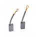Щетка угольная ELITECH 1110.012500 HD графитовые MCD 1635E/MCD 1850E 209029