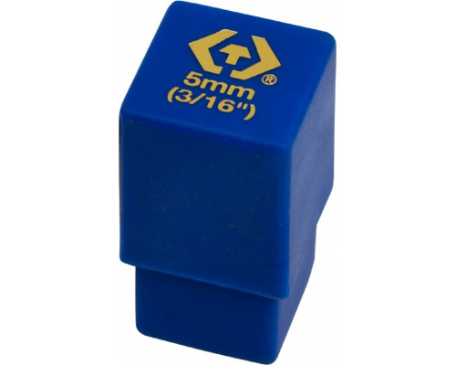 Набор ударных клейм KING TONY 5 мм, цифровые 9 предметов 11409SQ05 11409SQ05