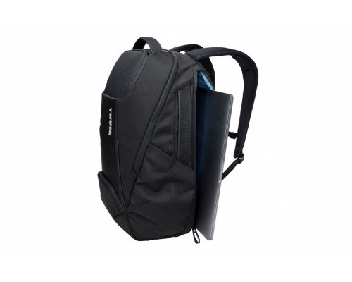 Рюкзак THULE 3 204 816 accent backpack, 26l, black 3204816