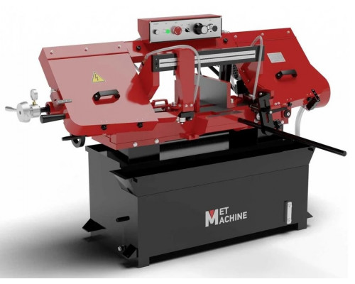 Станок ленточнопильный METMACHINE LSZ1523 ручной