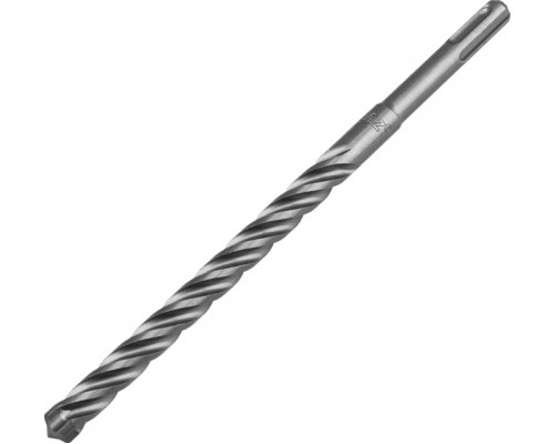 Бур SDS-plus Kranz KR-91-0465 по бетону 12x210мм