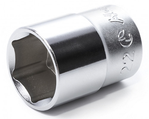 Головка 6-гранная 10 мм с посадкой 1/2" HANS 4400M10