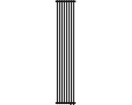 Радиатор отопления ROYAL THERMO Shift R22 VC2180-08 секц. RAL9005m дизайнерский НС-1631309