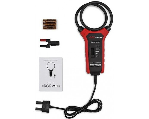 Токовый датчик RGK CM-Flex 755368