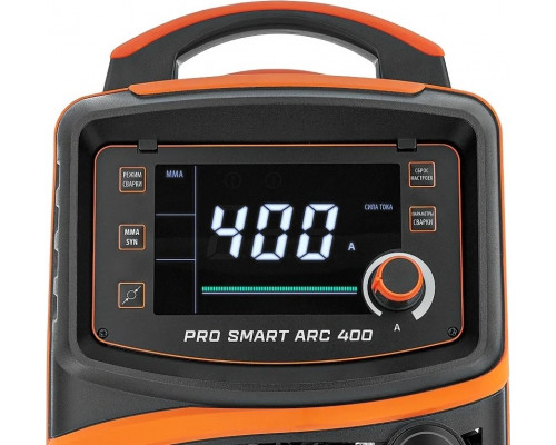 Сварочный инвертор Сварог PRO SMART ARC 400 (Z298S)