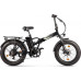Электровелосипед GELBERT Saturn 2 PRO Черный 0000402-2995