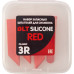Набор шпателей DLT 1754 запасных для Silicone, 3r-red