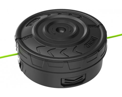 Триммерная головка GREENWORKS 2958307 82V, леска 2,4 мм