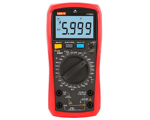 Мультиметр цифровой UNI-T UT890D (13-0071)