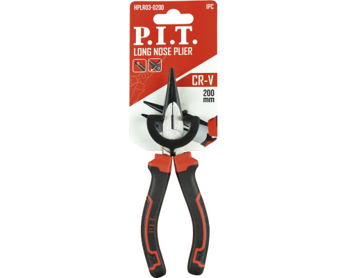 Длинногубцы P.I.T. HPLR03-0200 200 мм