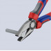 Плоскогубцы комбинированные KNIPEX 0302180 180 мм KN-0302180