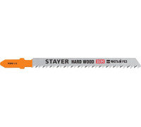 Пилки по дереву STAYER T101BF bi-metal, 75мм, 2шт. 159901-2.5_z02
