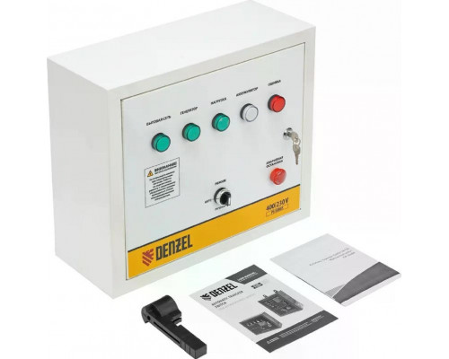 Блок автоматики Denzel PS-180TS 946716