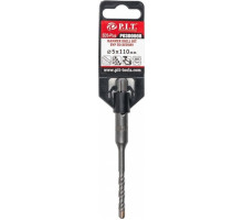 Бур SDS-plus P.I.T. P03D0008 по бетону 5х110 мм