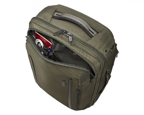 Сумка-трансформер THULE 3204061 Subterra Convertible Carry On, 41L, Forest Night