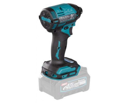 Винтоверт аккумуляторный MAKITA TD002GZ01 ударный