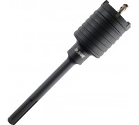Коронка буровая D.BOR SDS-max 80x290 мм цельная D-HCB06D80L290