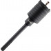 Коронка буровая D.BOR SDS-max 80x290 мм цельная D-HCB06D80L290