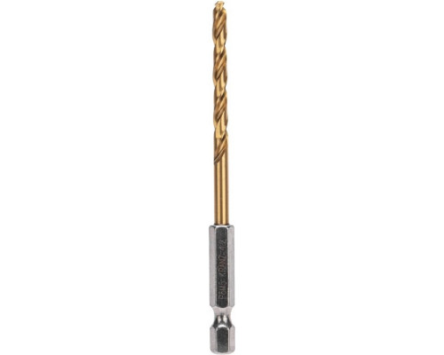 Сверло по металлу Kranz KR-91-5504 4,2мм