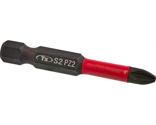 Бита для заворачивания TSUNAMI PZ2 50 мм Professional торсионная 2 шт T26020020PZ2050
