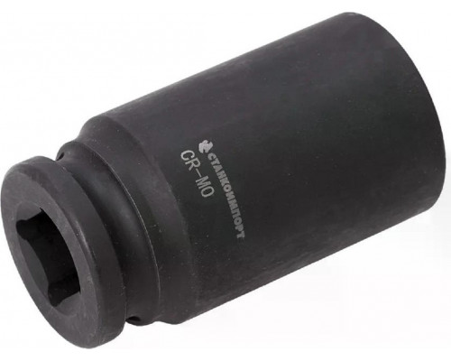 Ударные головки 6-гранные глубокие 3/4" STANKO CS-34.21.50, 50 мм