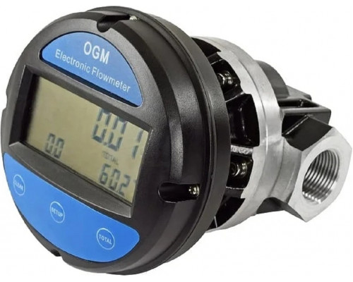 Счетчик PETROLL OGM 25 E дизельного топлива и масла 1109