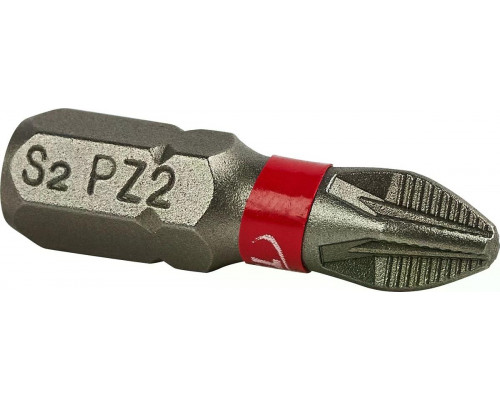 Бита для заворачивания TSUNAMI PZ2 25 мм Professional 2 шт T26020010PZ2025