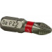 Бита для заворачивания TSUNAMI PZ2 25 мм Professional 2 шт T26020010PZ2025