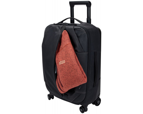 Чемодан THULE 3204719 для ручной клади Aion, 35L, Black