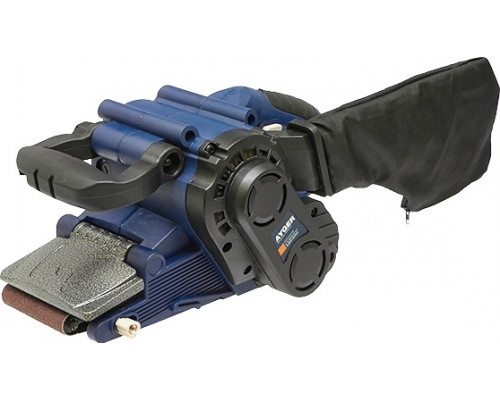 Шлифмашина ленточная сетевая AYGER ABS1200