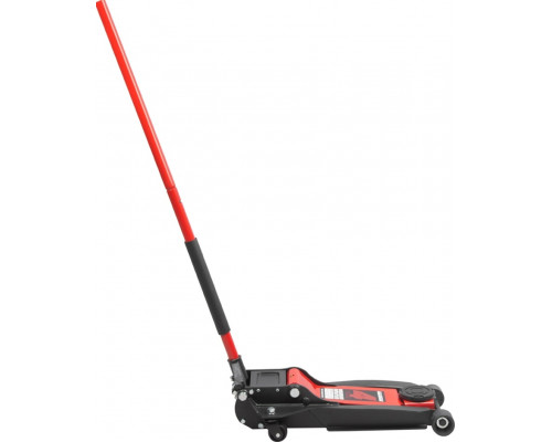 Домкрат подкатной WiederKraft WDK-Magnum 4000, 4 т