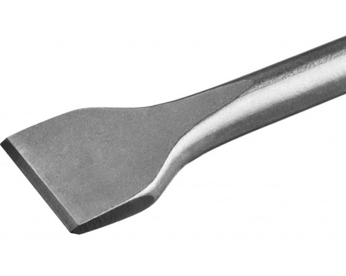 Зубило SDS-plus KRAFTOOL 29326-40-250_z01 alligator, плоское широкое, 40х250 мм