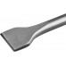 Зубило SDS-plus KRAFTOOL 29326-40-250_z01 alligator, плоское широкое, 40х250 мм