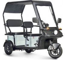 Трицикл WANSHIDA NIPLA 570 зеленый-3089 025565-3089