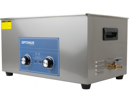 Мойка ультразвуковая Optimus OPT-UC220 с подогревом, 22 л